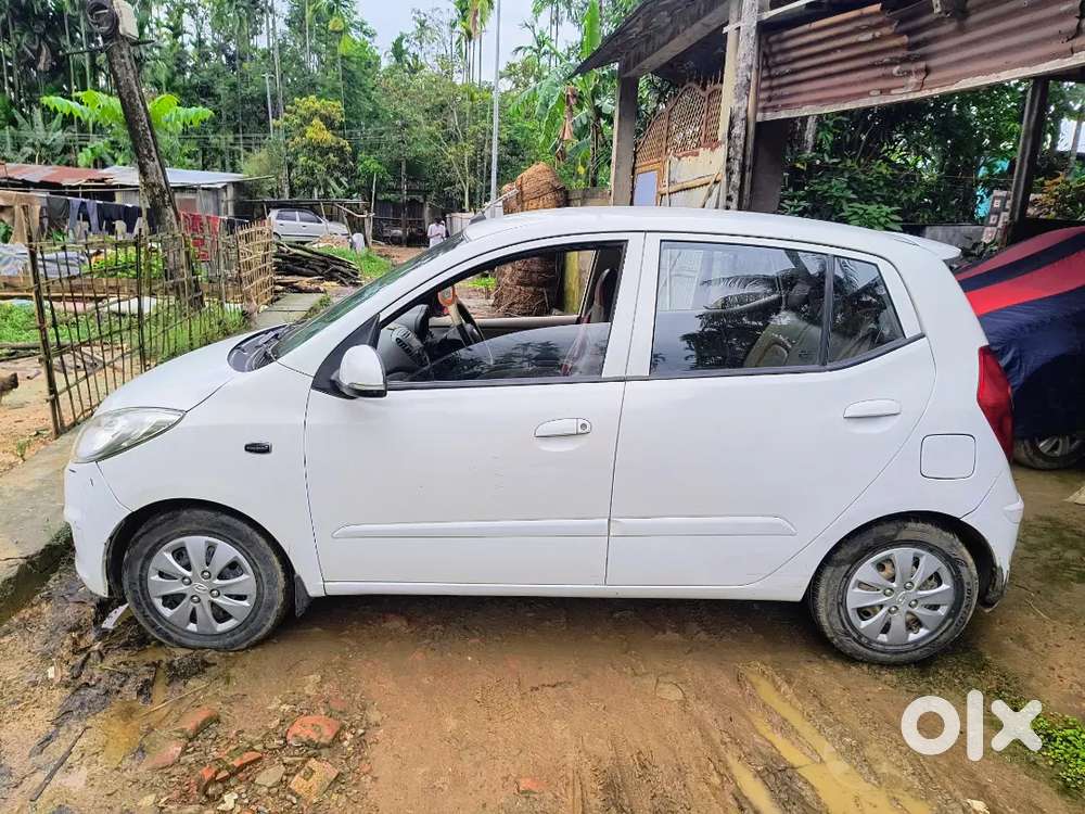 Hyundai I10 2011 Petrol Well Maintained Car