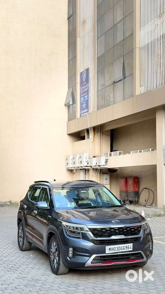 Kia Seltos Gtx Plus, 2020, Diesel