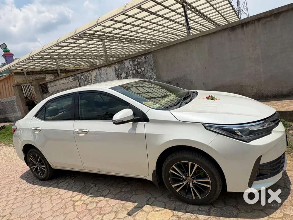 Toyota Corolla Altis 2018