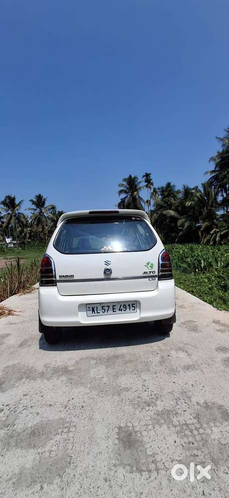 Maruti Suzuki Alto 0.8 Lxi (o), 2012, Petrol