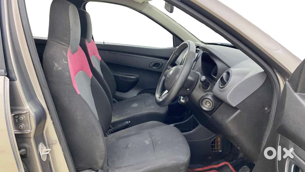 Renault Kwid 1.0 Rxt Amt, 2017, Petrol