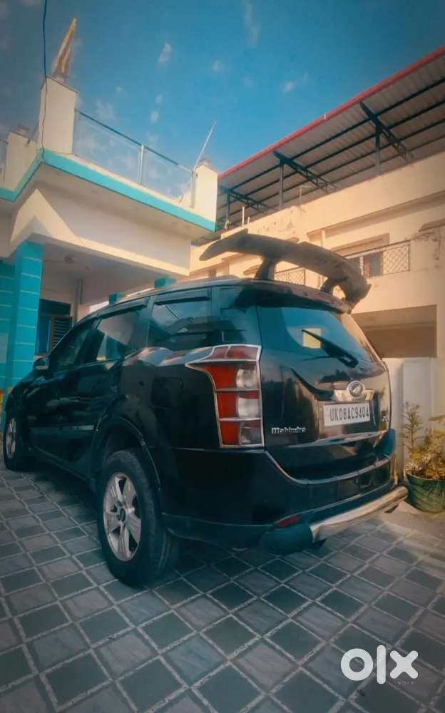 Mahindra Xuv500 2.2 W8 2013
