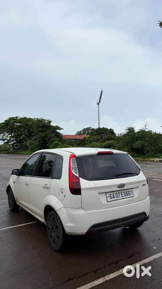 Ford Figo Petrol 2010