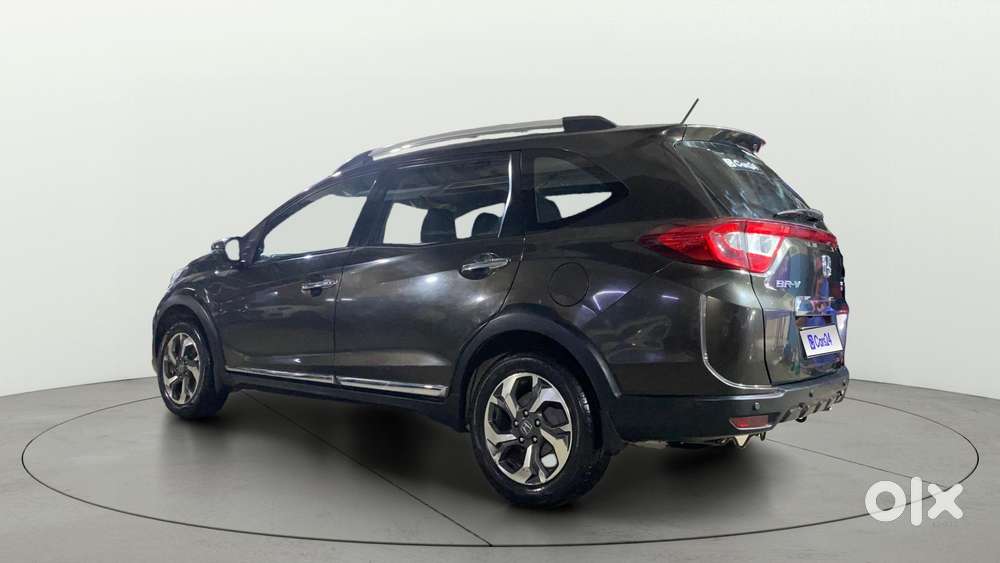Honda Br-v 1.5 Vx I-vtec Mt, 2018, Petrol