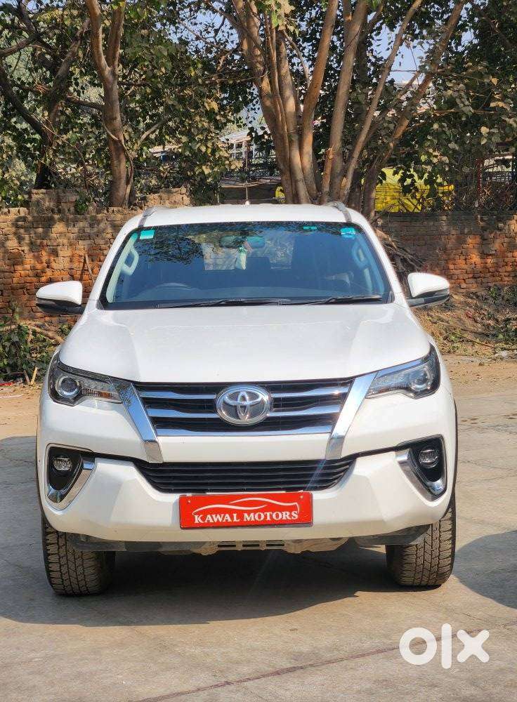 Toyota Fortuner 4x2 Mt 2.8 Diesel, 2018, Diesel