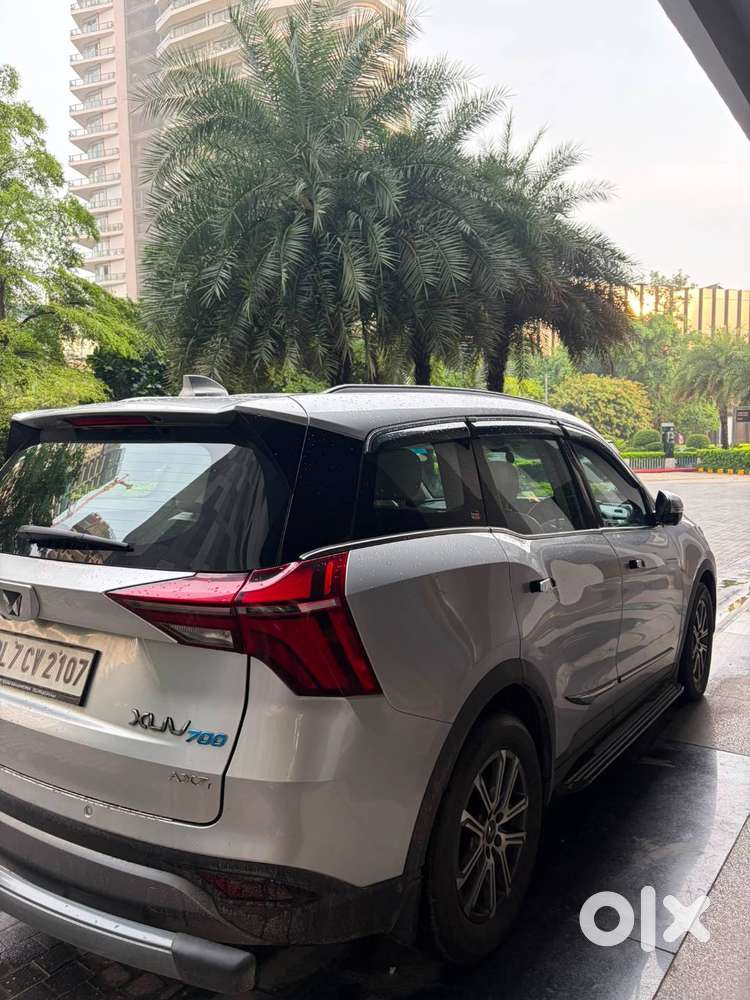 Mahindra Xuv700 2023 Suv