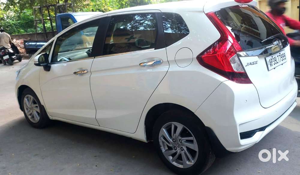 Honda Jazz 1.2 Zx Cvt I-vtec, 2021