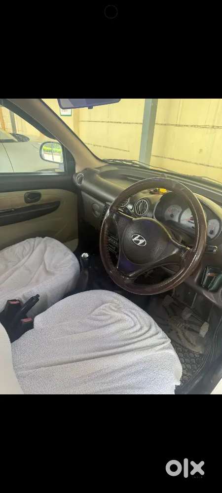 Hyundai Santro Xing Gls 2011