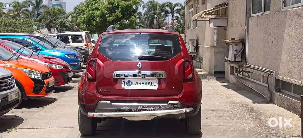 Renault Duster 85ps Diesel Rxl, 2014, Diesel