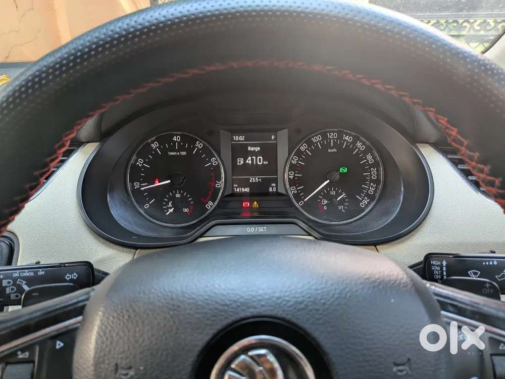 Skoda Octavia 2017 Petrol Good Condition