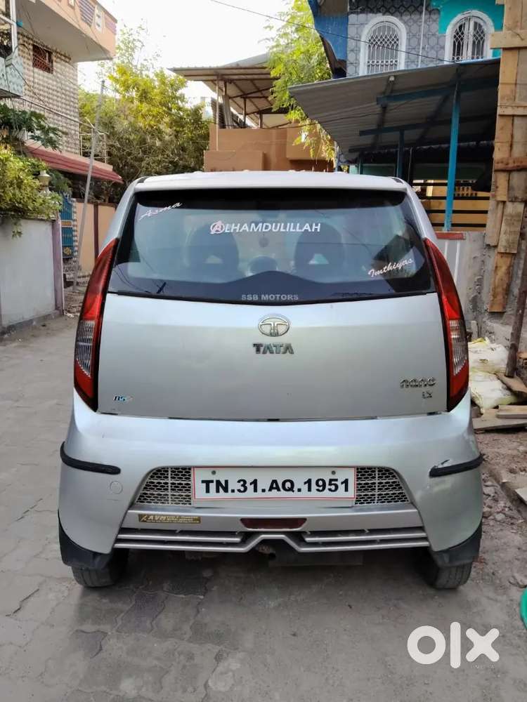 Tata Nano Lx 2012 Petrol