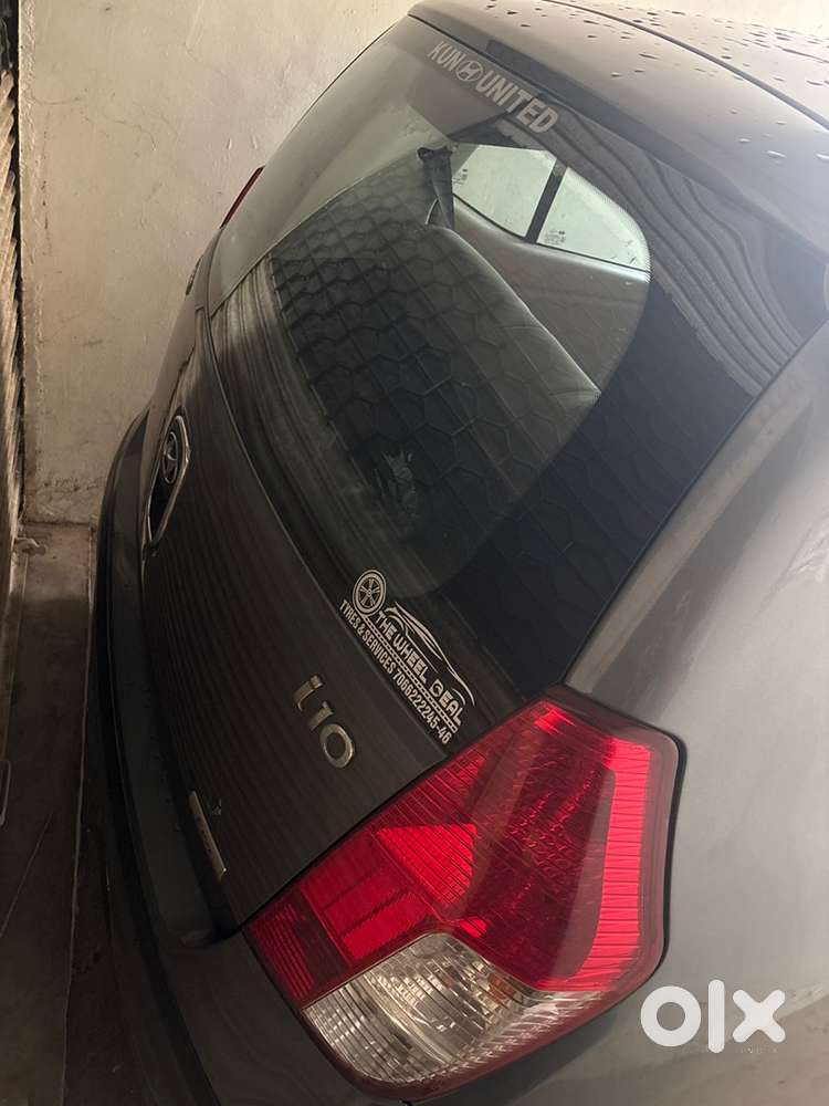 Hyundai I10 Petrol Manual 2010
