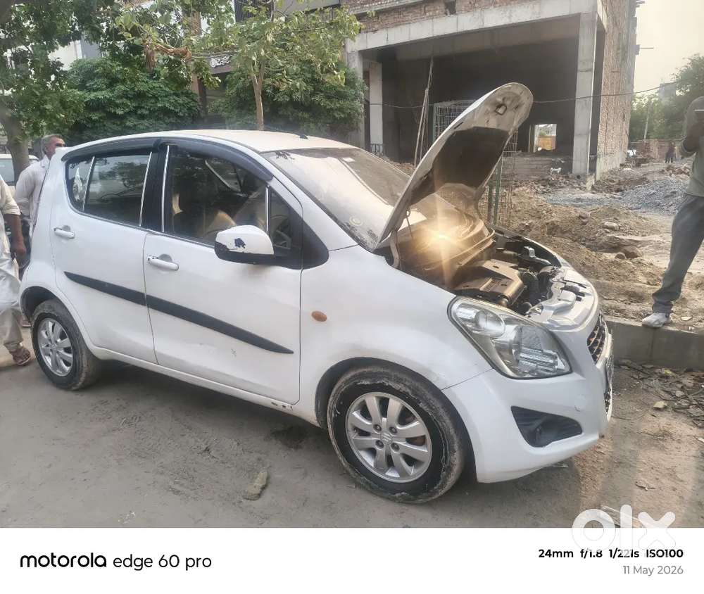Maruti Suzuki Ritz 2014 Diesel Good Condition