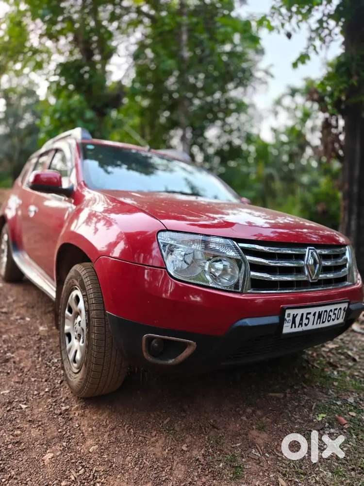 Renault Duster 2013 Diesel 85ps