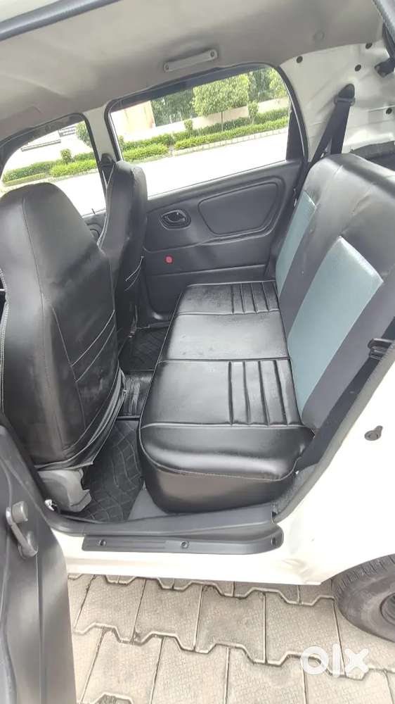 Maruti Suzuki Alto 2010 Petrol Well Maintained,