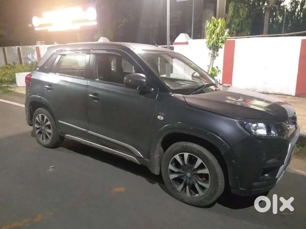 2019 Maruti Vitara Brezza