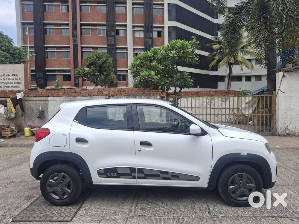 Renault Kwid 2015-2019 1.0 Rxt (o), 2018, Petrol
