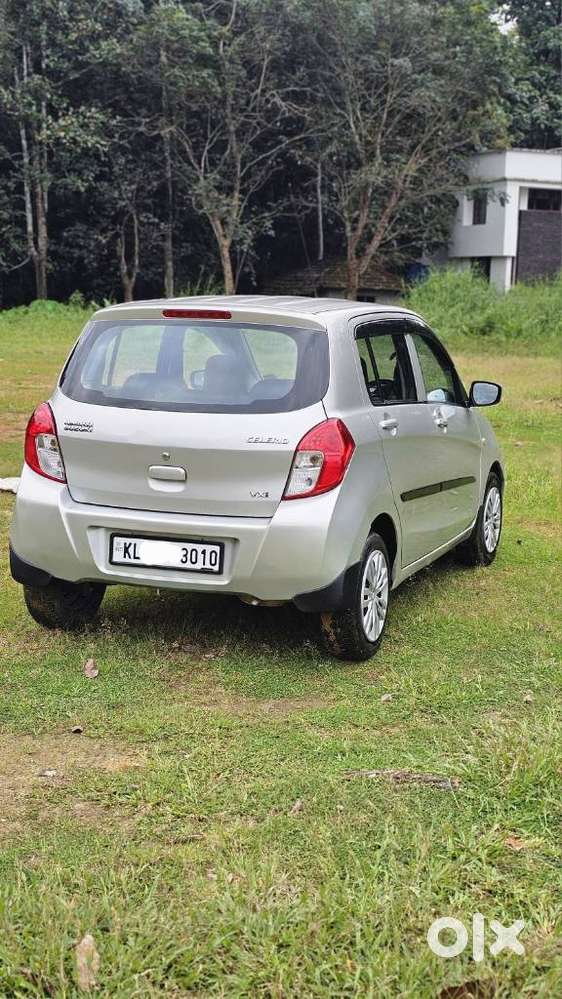 Maruti Suzuki Celerio Vxi, 2015, Petrol