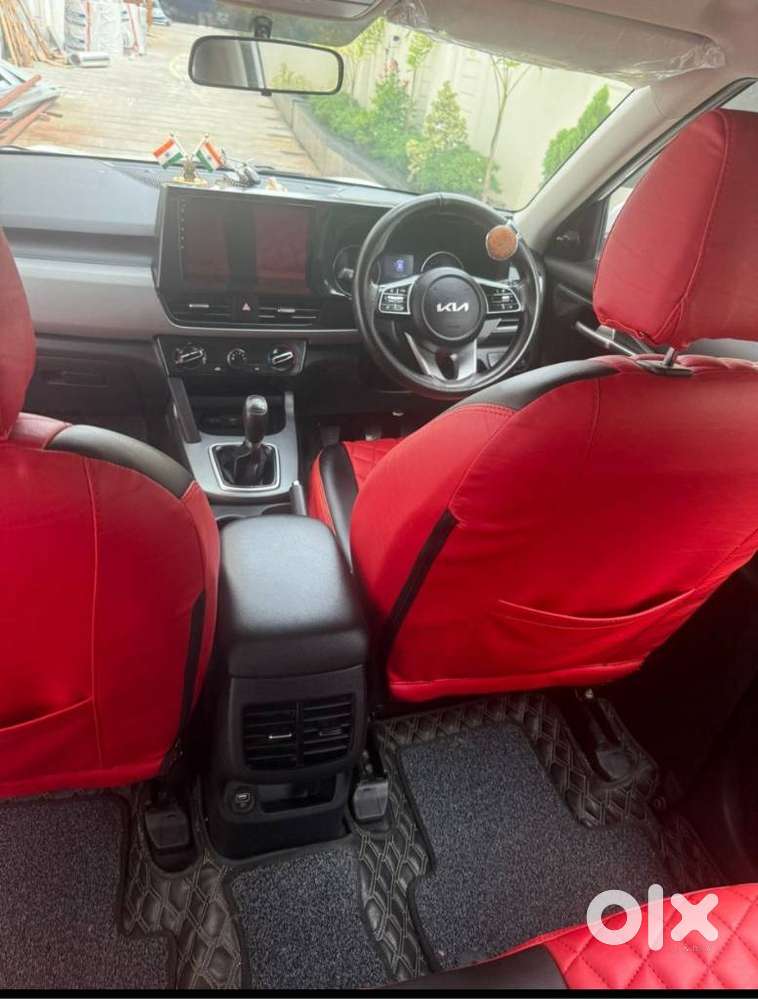 Kia Seltos Htk D, 2021, Diesel