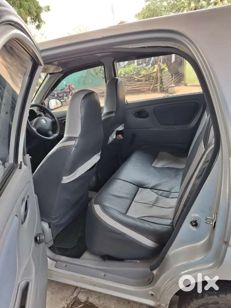 Maruti Suzuki Alto K10 2012 Petrol 136000 Km Driven