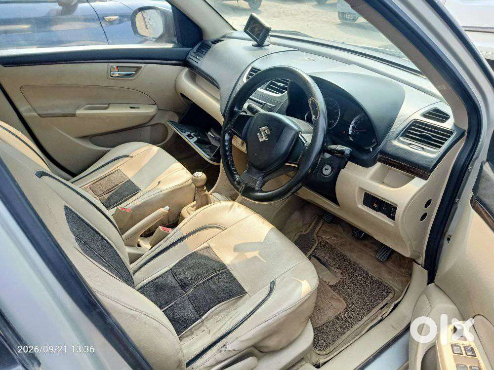 Maruti Suzuki Dzire 1.2 Vxi, 2012, Petrol