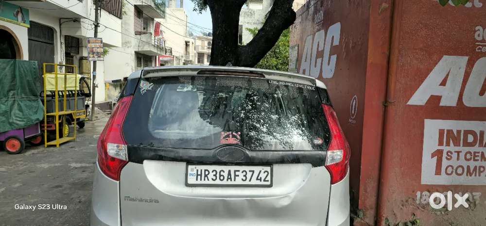 Mahindra Marazzo 1.5 M2 2019