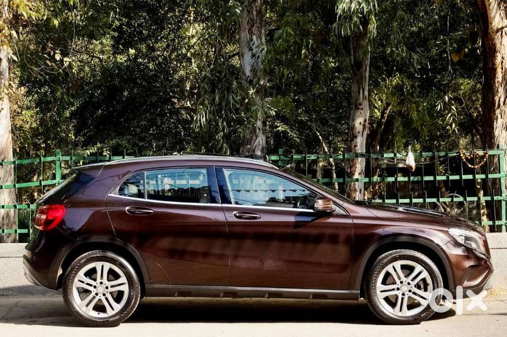 Mercedes-benz Gla Class