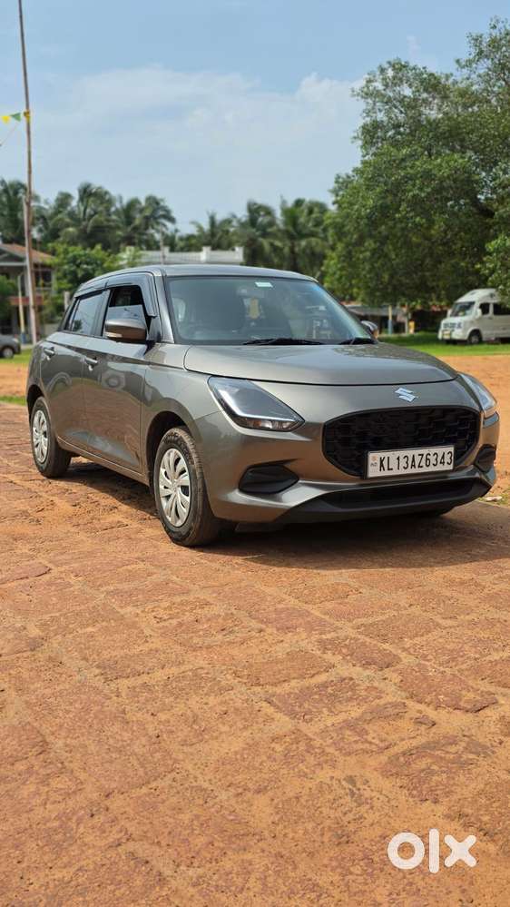 Maruti Suzuki Swift Vxi Ags, 2024, Petrol