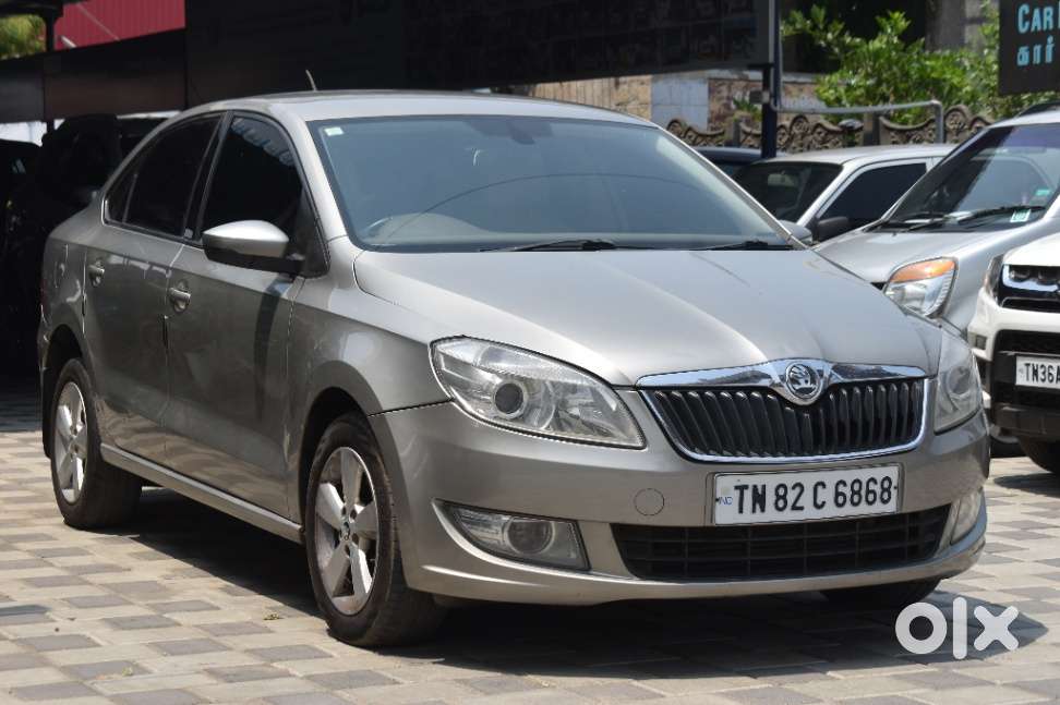 Skoda Rapid 2013-2016 1.5 Tdi At Style Plus, 2016, Diesel