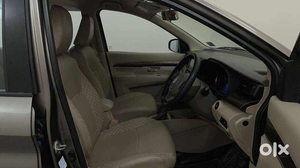 Maruti Suzuki Ertiga 1.4 Zxi At, 2020, Petrol