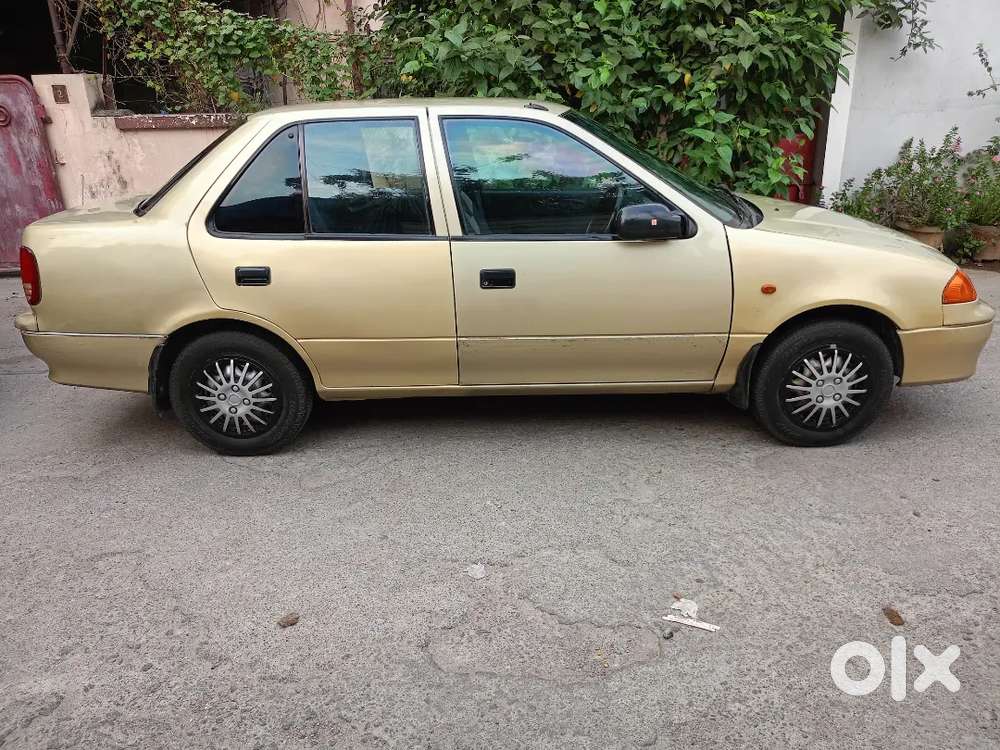 Esteem Maruti Suzuki 1998 Model