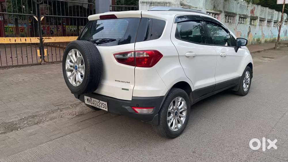 Ford Ecosport 1.5 Ti-vct Titanium (o), 2015, Petrol