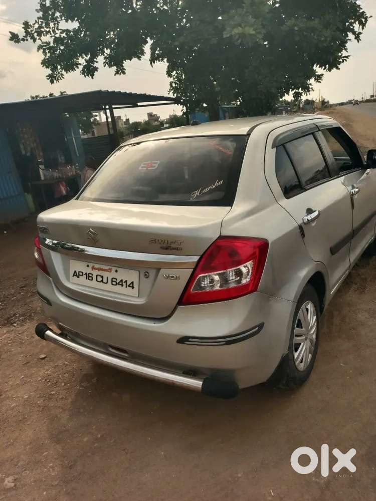 Maruti Suzuki Swift Vdi 2014