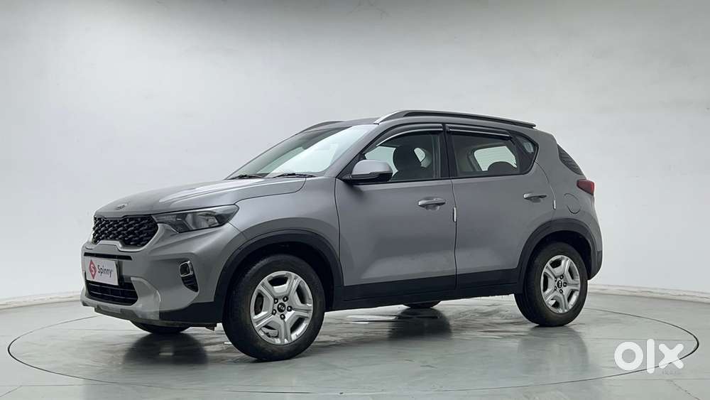 Kia Sonet Htx Plus Turbo Imt, 2020, Petrol