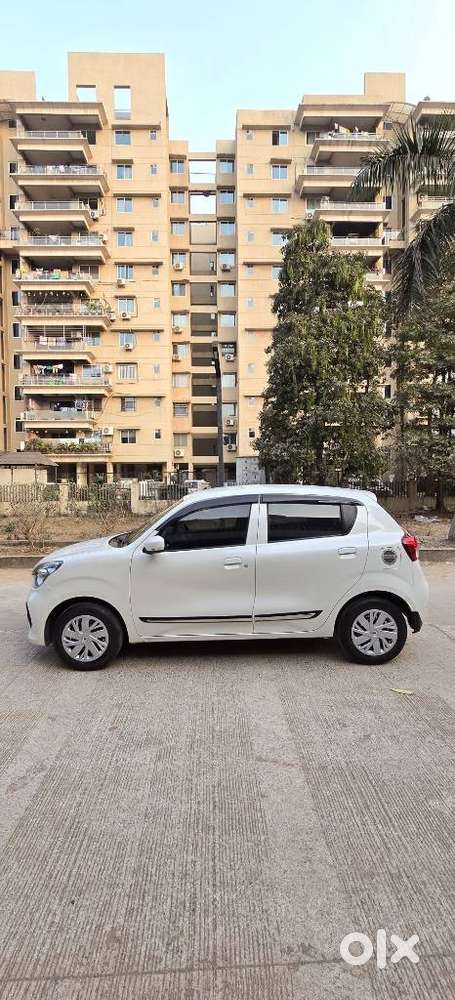 Maruti Suzuki Celerio 1.0 Zxi Mt, 2022, Petrol