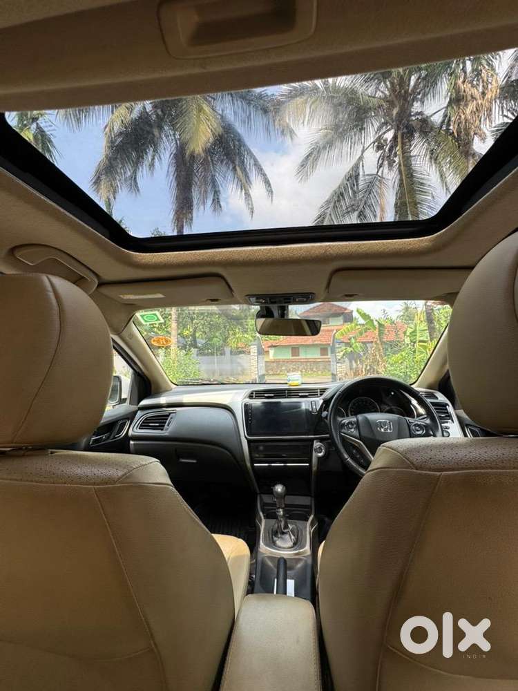 Honda Diesel Car 2019