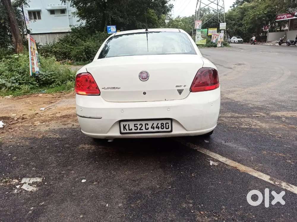 Fiat Linea 2011 Diesel Car