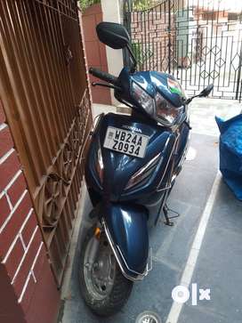 Olx discount barasat scooty