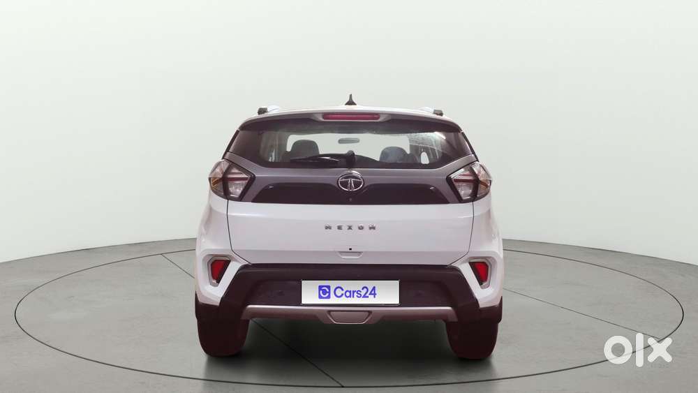 Tata Nexon 1.2 Revotron Xz Plus, 2020, Petrol