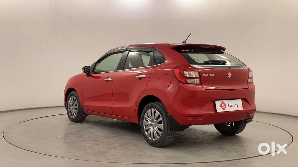 Maruti Suzuki Baleno 2015-2019 1.2 Alpha At, 2018, Petrol