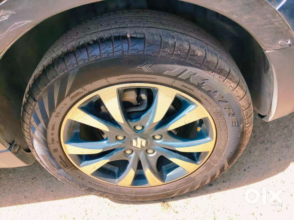 Maruti Suzuki S-cross 2017-2020 1.3 Delta, 2019, Diesel