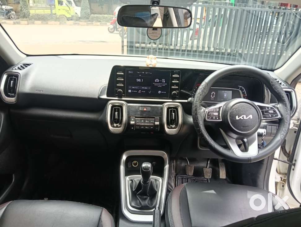 Kia Sonet Htk Plus, 2022, Petrol