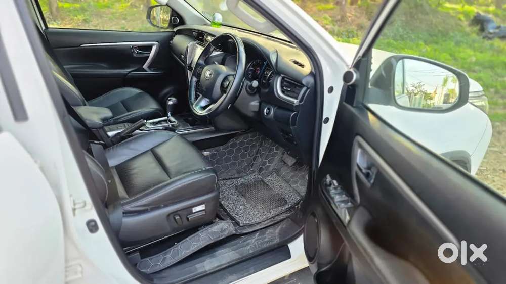 Toyota Fortuner 2022 Diesel 38000 Km Driven