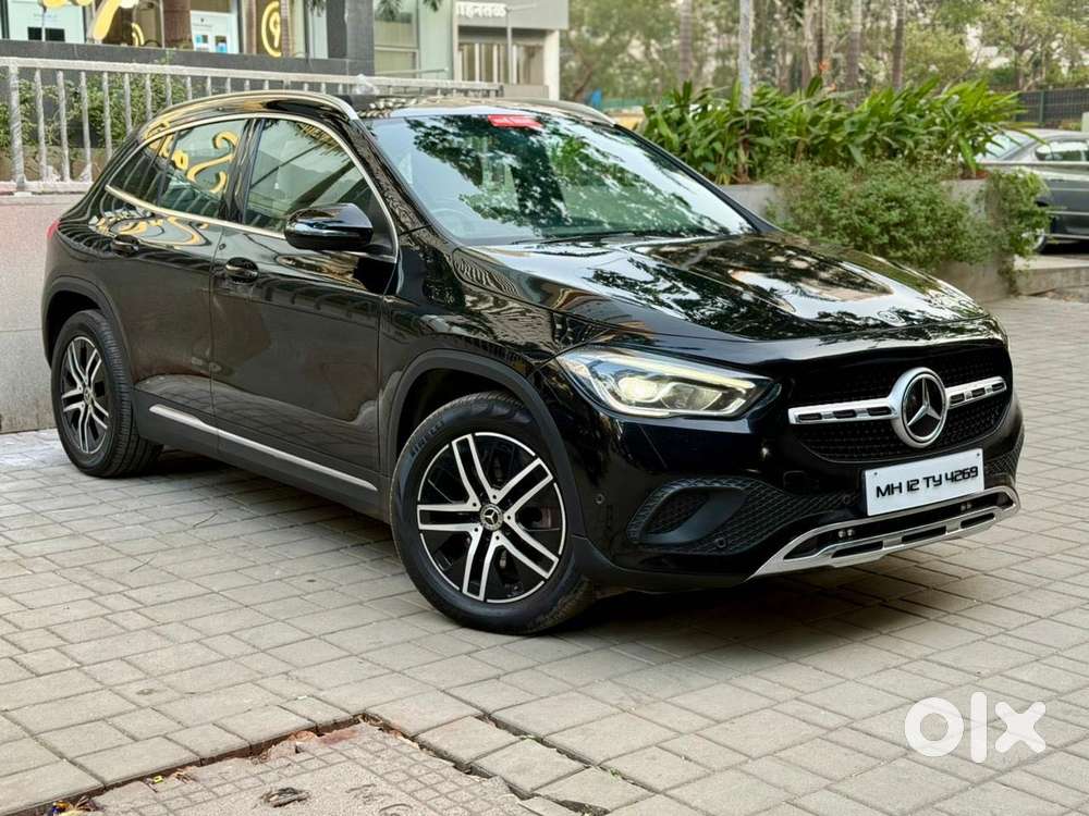 Mercedes-benz Gla 220d, 2022, Diesel