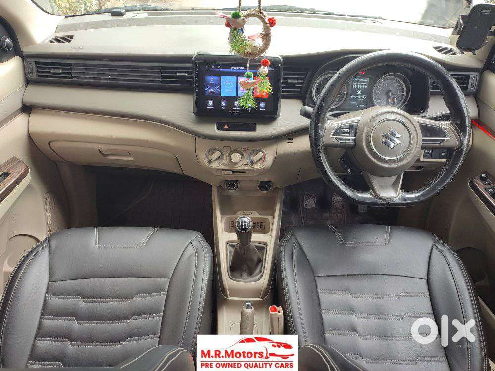 Maruti Suzuki Ertiga Vxi Cng, 2022, Petrol