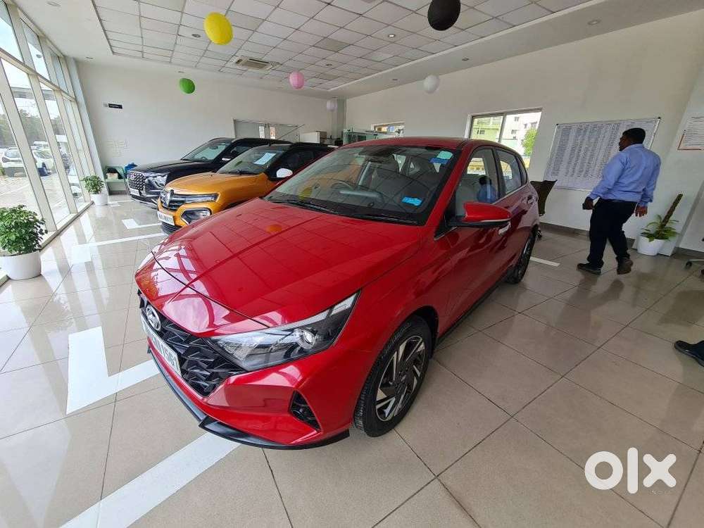 Hyundai I20 1.2 Asta, 2022, Petrol