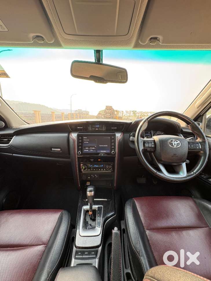 Toyota Fortuner Legender 4x4 At 2.8, 2023, Diesel