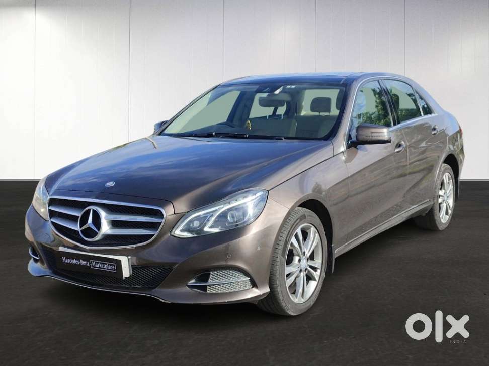 Mercedes-benz E-class E 250 Cdi Avantgarde, 2015, Diesel