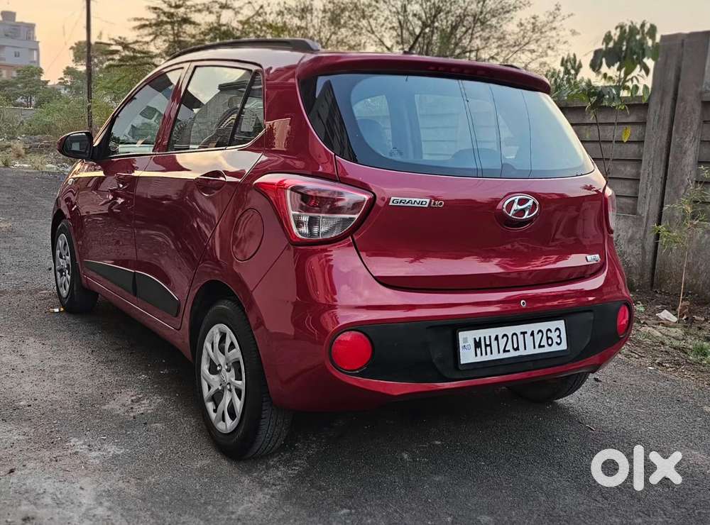 Hyundai Grand I10 1.2 Kappa Magna, 2018, Petrol