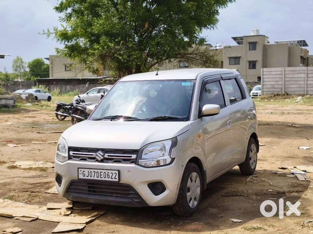 Maruti Suzuki Wagon R 1.0 Vxi (o), 2021, Petrol